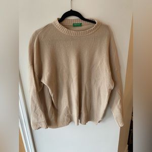 United Colors of Benetton sweater